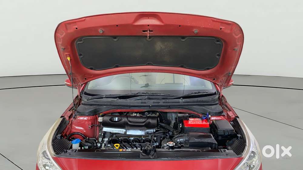 Hyundai Verna 1.6 Sx (o) Vtvt, 2019, Petrol