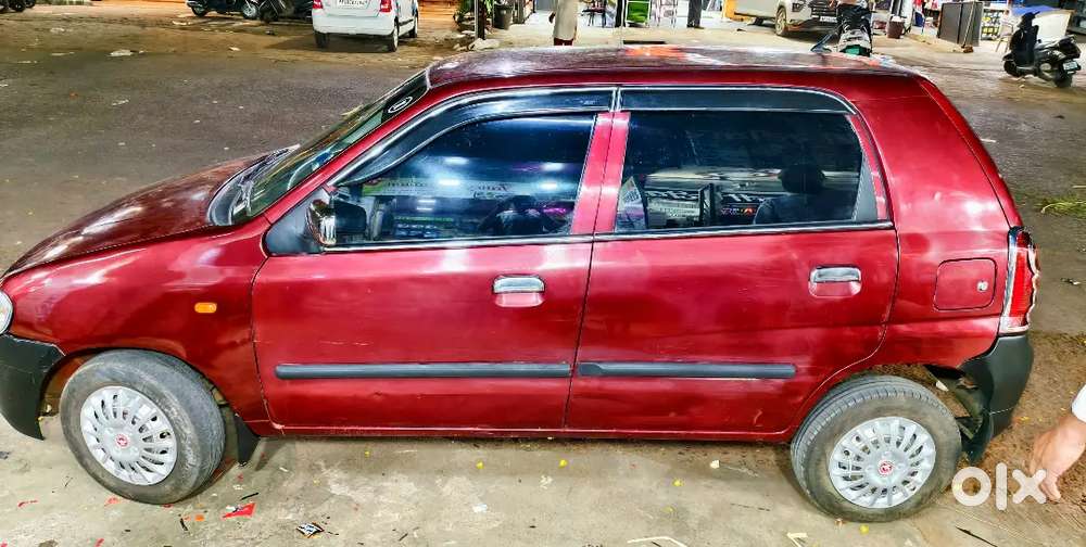 Maruti Suzuki Alto 2011 Lpg 62000 Km Driven