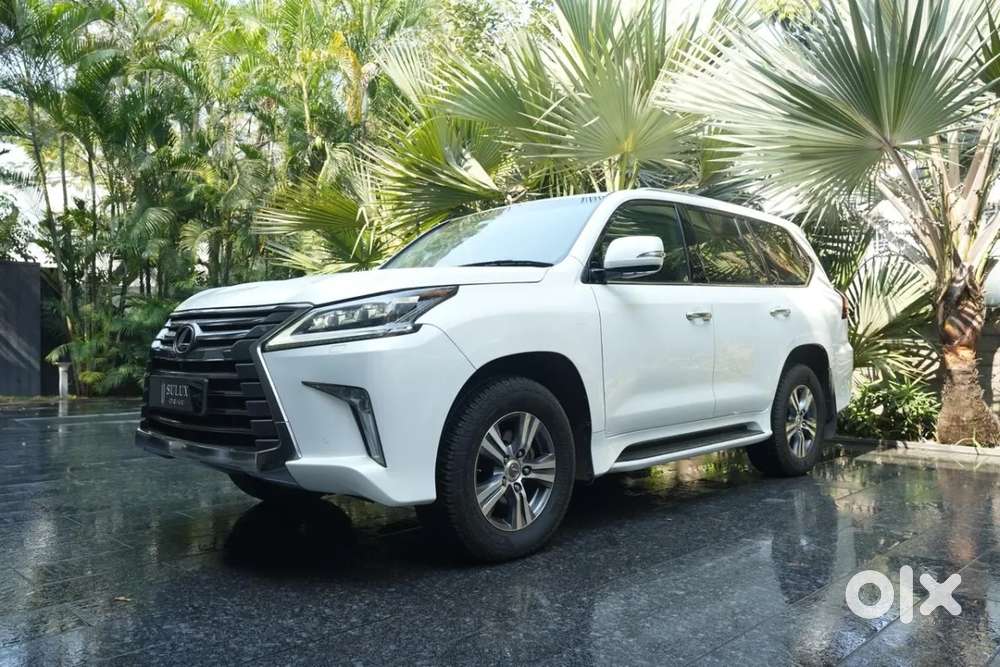 Lexus Lx, 2022, Petrol