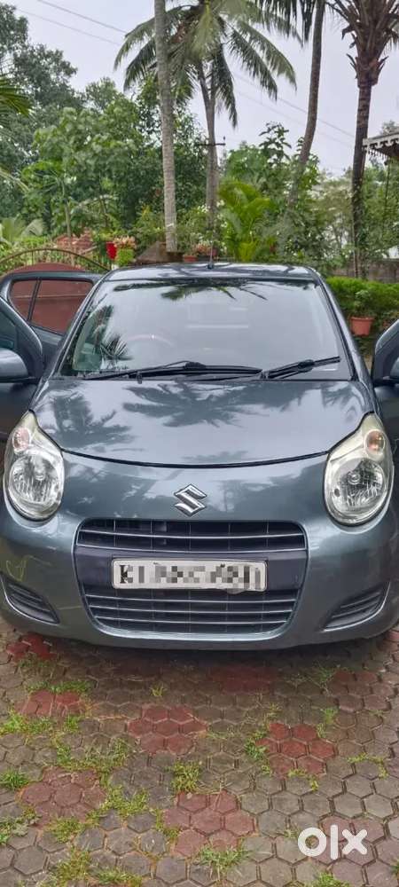 Maruti Suzuki A-star 2010 Year