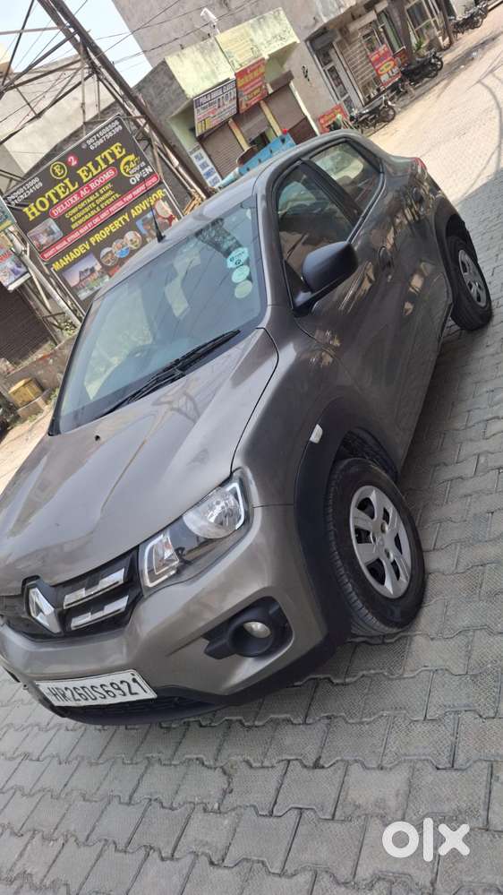Renault Kwid Amt Rxl, 2018, Petrol
