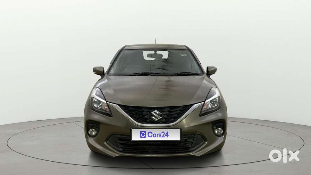 Maruti Suzuki Baleno 1.3 Alpha, 2019, Diesel