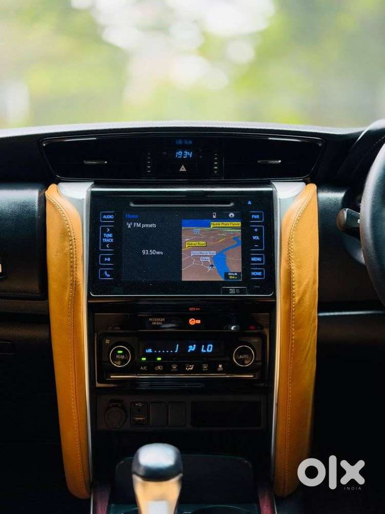 Toyota Fortuner 2.8 2wd At, 2019, Diesel