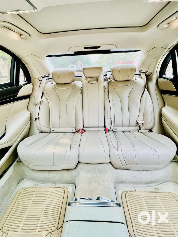 Mercedes-benz S-class S 500 L, 2014, Petrol
