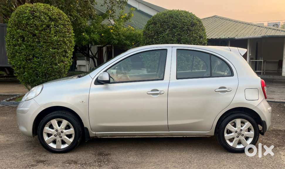 Nissan Micra Diesel Xv Premium, 2012, Diesel