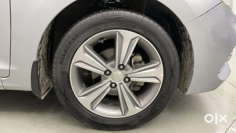 Hyundai Verna Vtvt 1.6 At Sx Option, 2019, Petrol