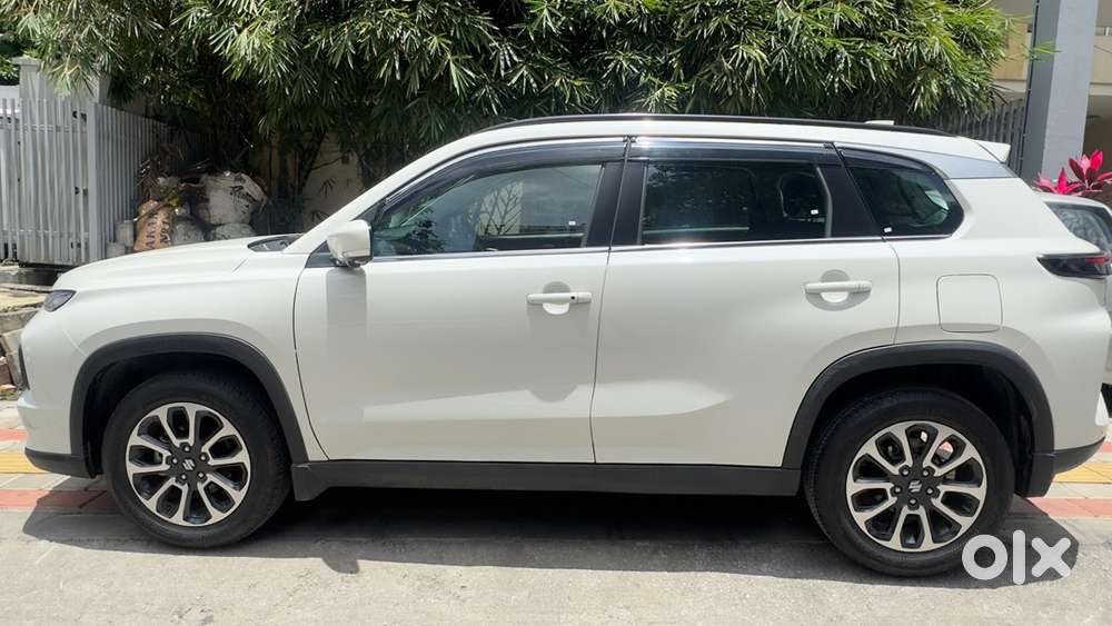 2024 Maruti Suzuki Grand Vitara manual for sale