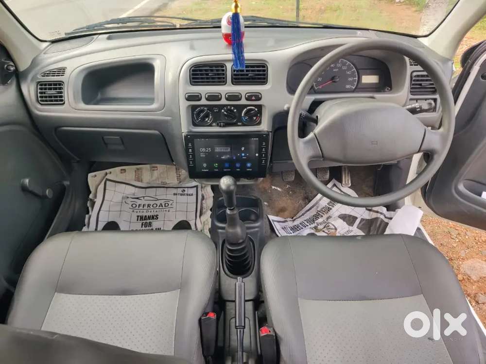 Maruti Suzuki Alto 2012 Model