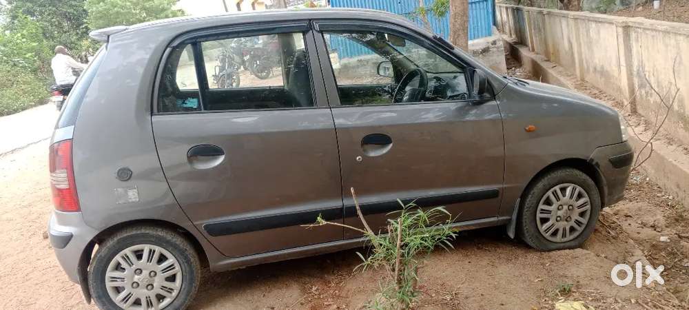 Hyundai Santro Xing 2012