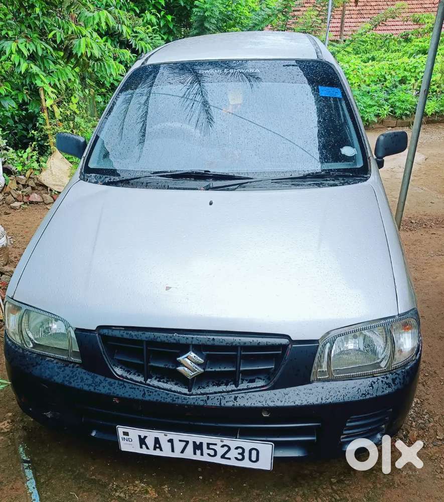 Maruti Suzuki Alto 2005 Petrol Good Condition