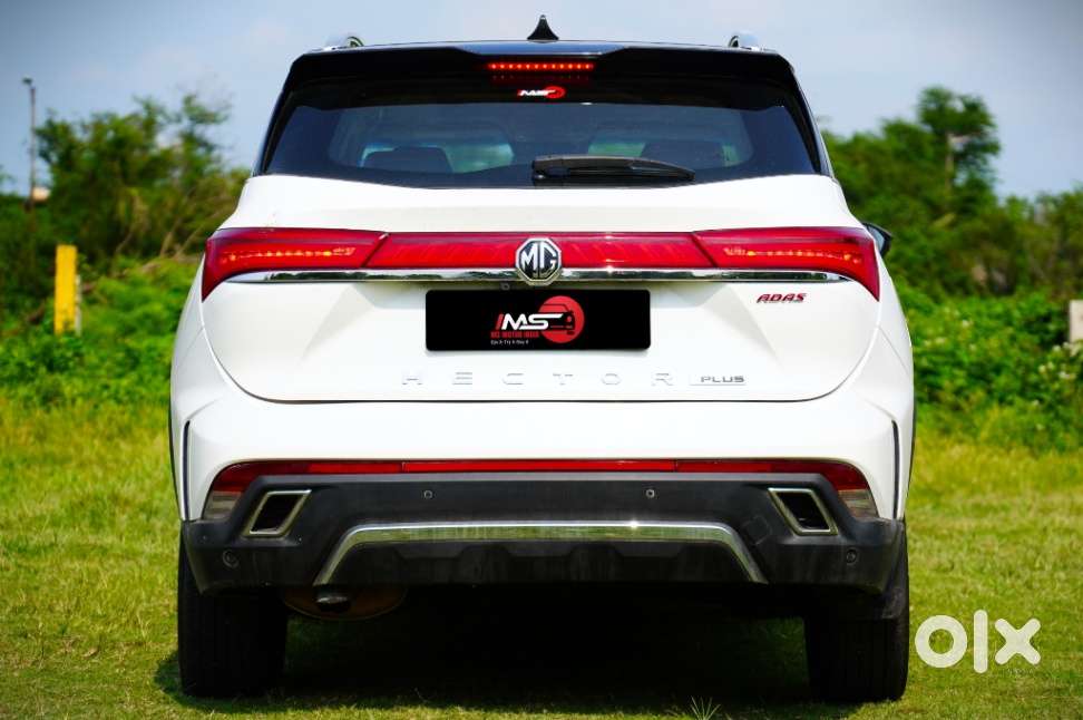 Mg Hector Plus Savvy Pro 1.5 Turbo Petrol Cvt 7 Str, 2023, Petrol