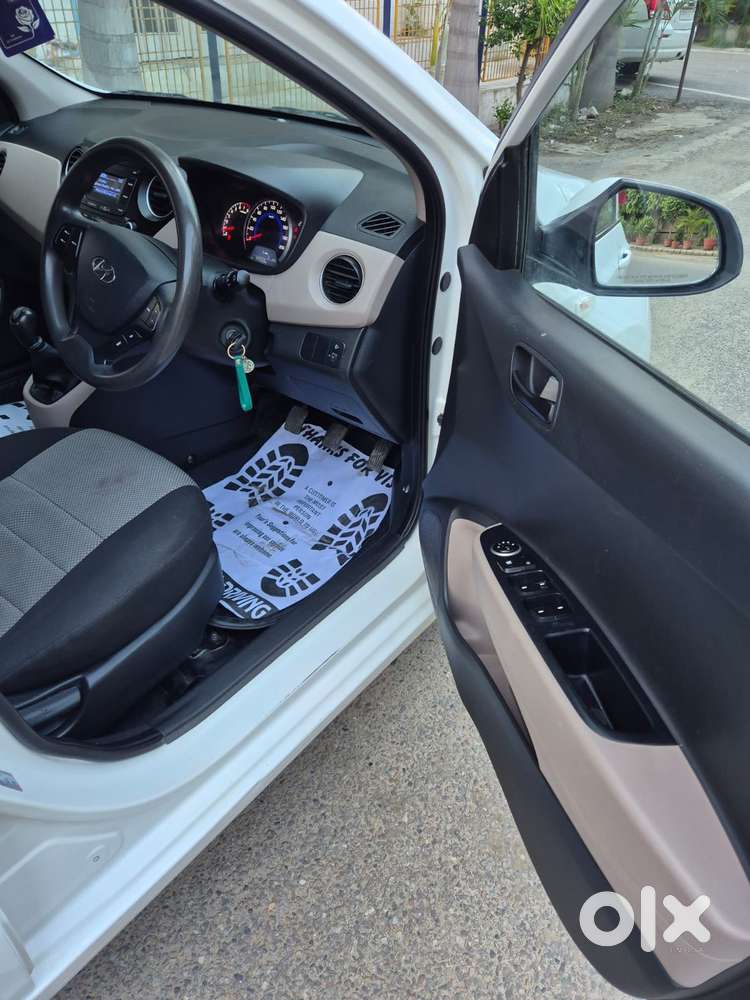 Hyundai Grand I10 Magna 1.2 Kappa Vtvt, 2018, Petrol
