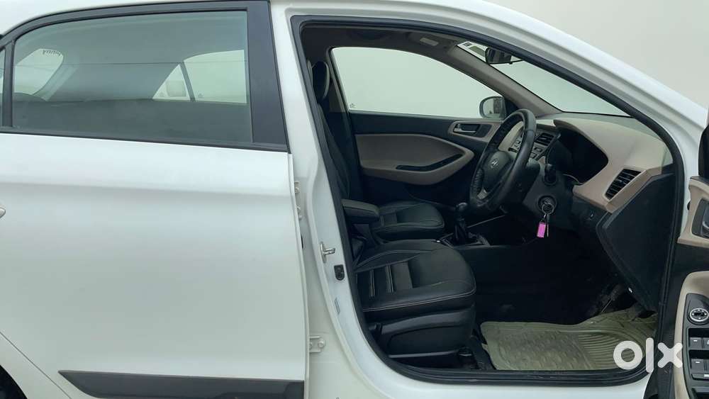 Hyundai Elite I20 Magna Executive 1.2, 2017, Petrol