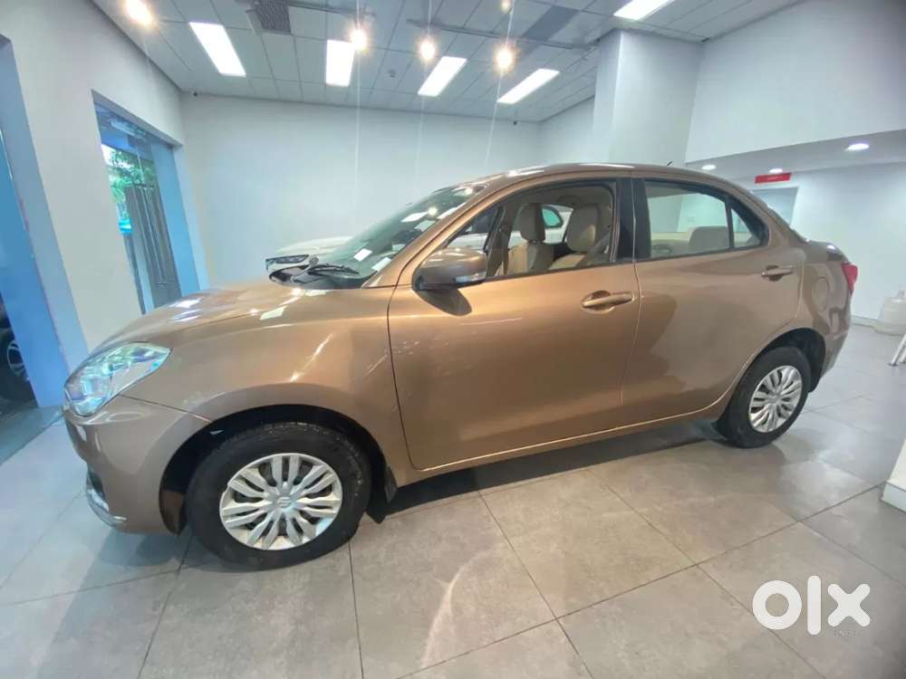 Maruti Suzuki Dzire 1.2 Vxi, 2017, Petrol