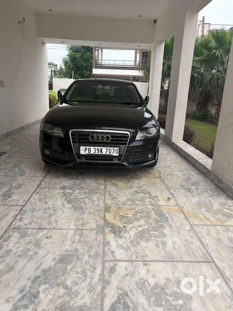 2012 Audi A4 Tdi Premium, 185000 Km