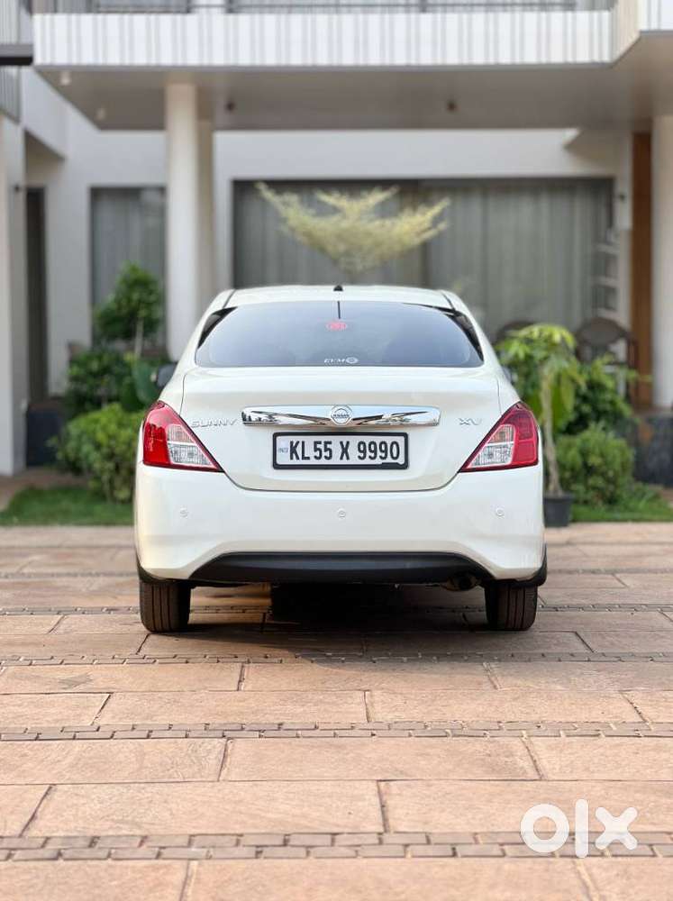 Nissan Sunny Xv, 2018, Diesel