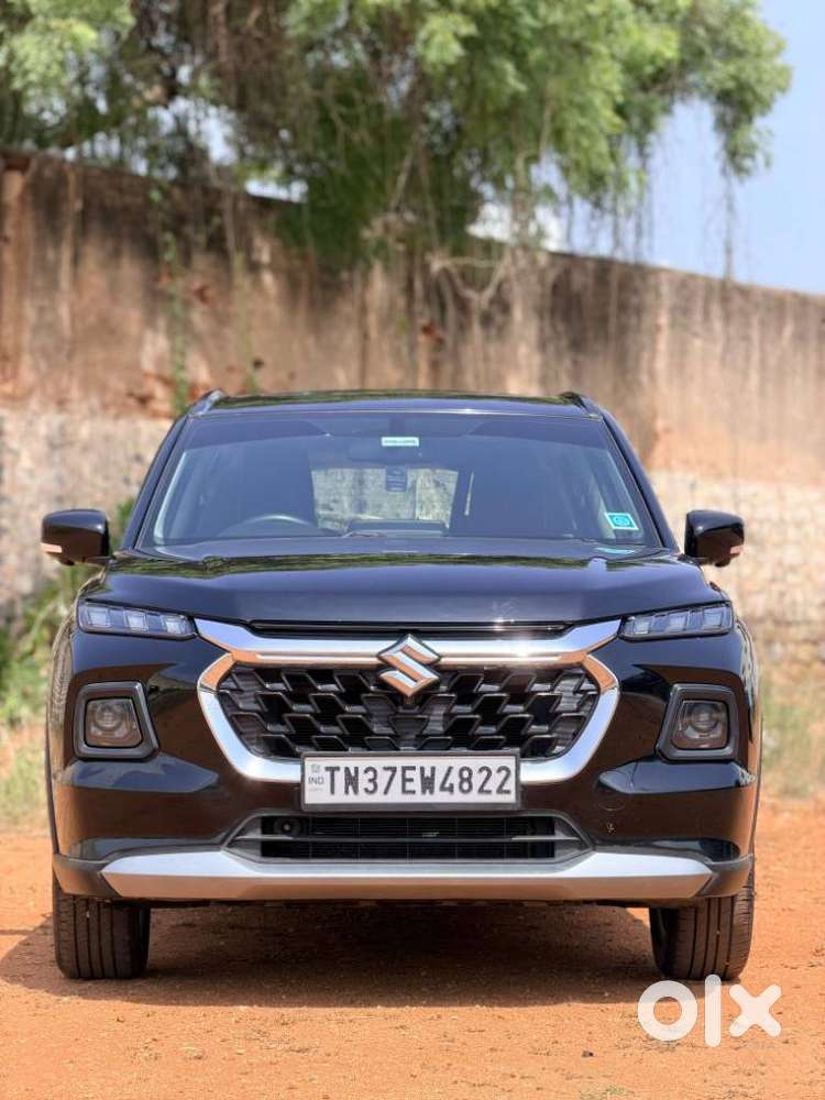Maruti Suzuki Grand Vitara 1.5 Alpha Smart Hybrid, 2023, Petrol