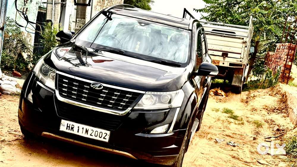 Mahindra Xuv500 Diesel Automatic 2021. Exchnge Only Thar