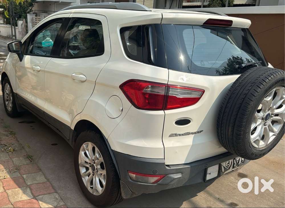 Today’s Final Offer 3.19 Lacs! Ford Ecosport 1.5 Titanium 2013 Diesel