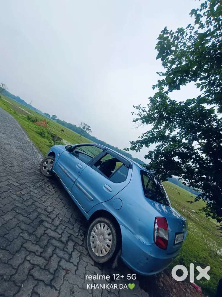 Tata Indigo Ecs 2011 Manual Diesel Car