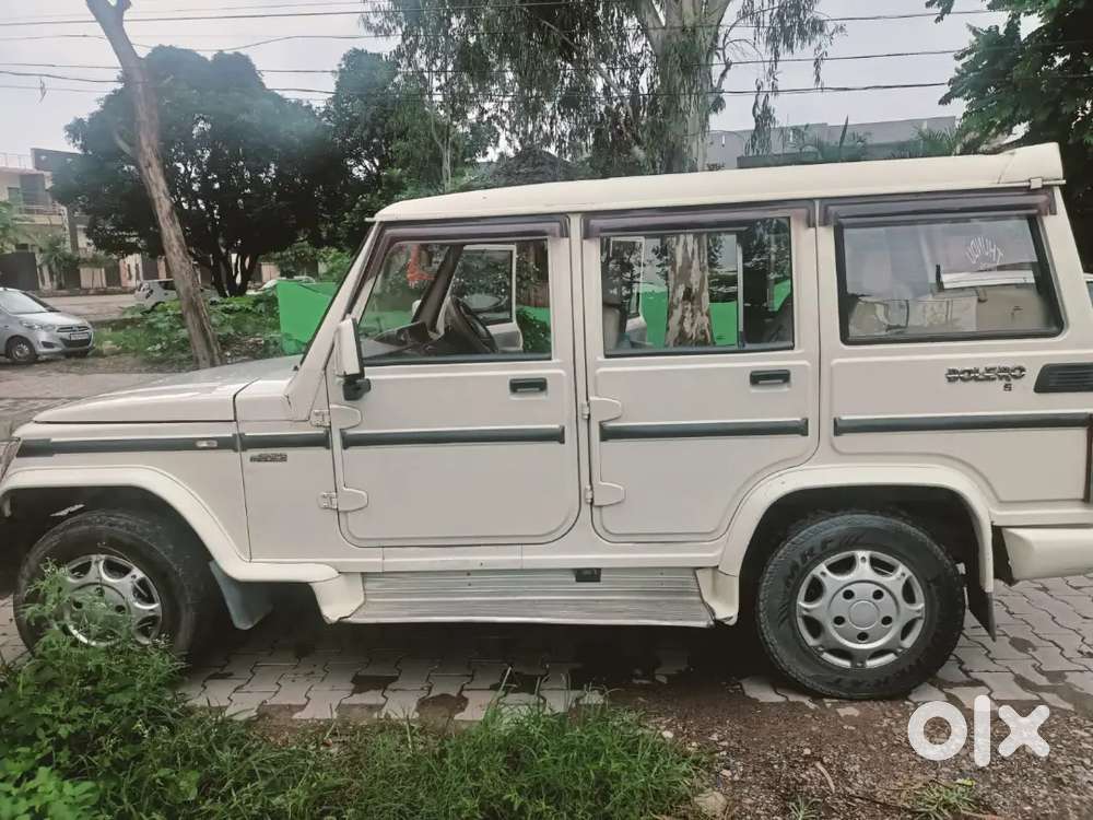Mahindra Bolero December 2012 Diesel