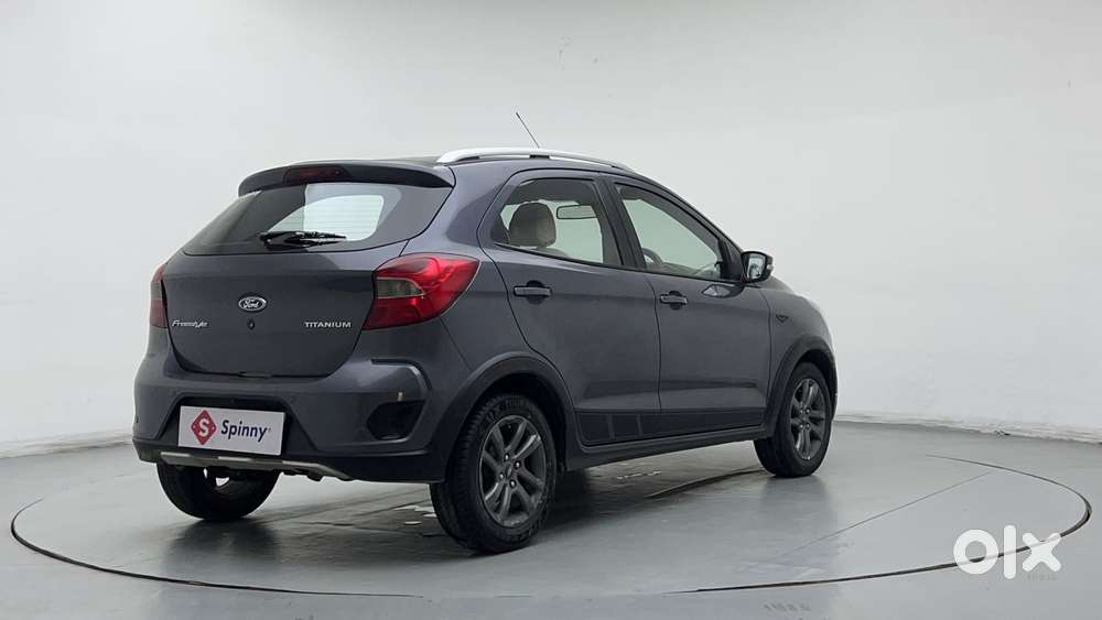 Ford Freestyle Titanium Plus, 2021, Petrol