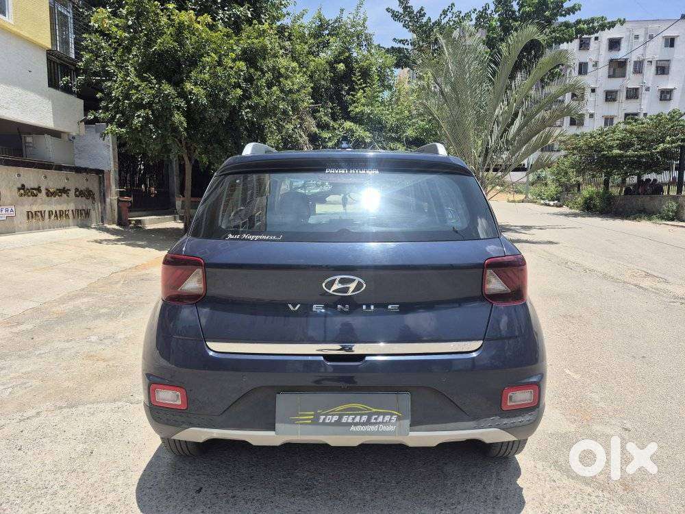 Hyundai Venue 1.2 S Plus, 2021, Petrol