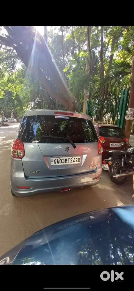 Maruti Ertiga For Sale &ndash; Timely Serviced & Neat Interior