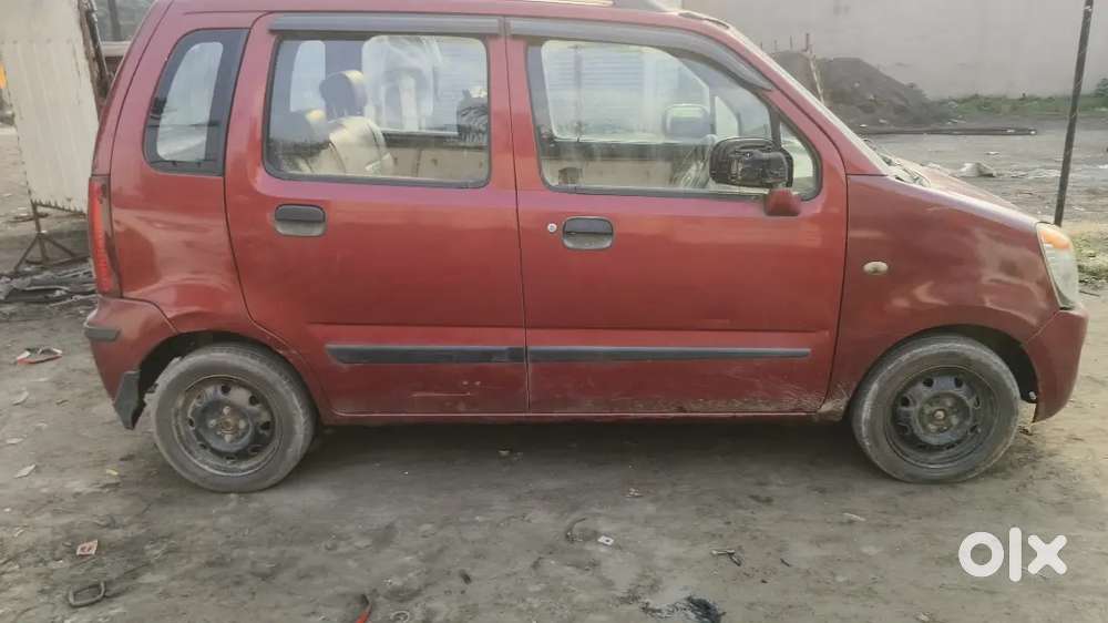 Maruti Suzuki Wagon R 2010 Manual Petrol