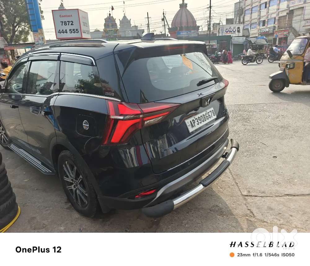 Mahindra Xuv700 2023 Diesel Well Maintained