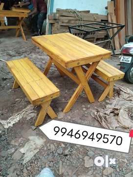 Table Chair in Tamil Nadu Free classifieds in Tamil Nadu OLX