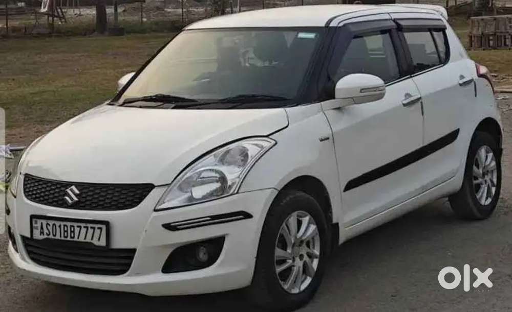 Maruti Suzuki Swift