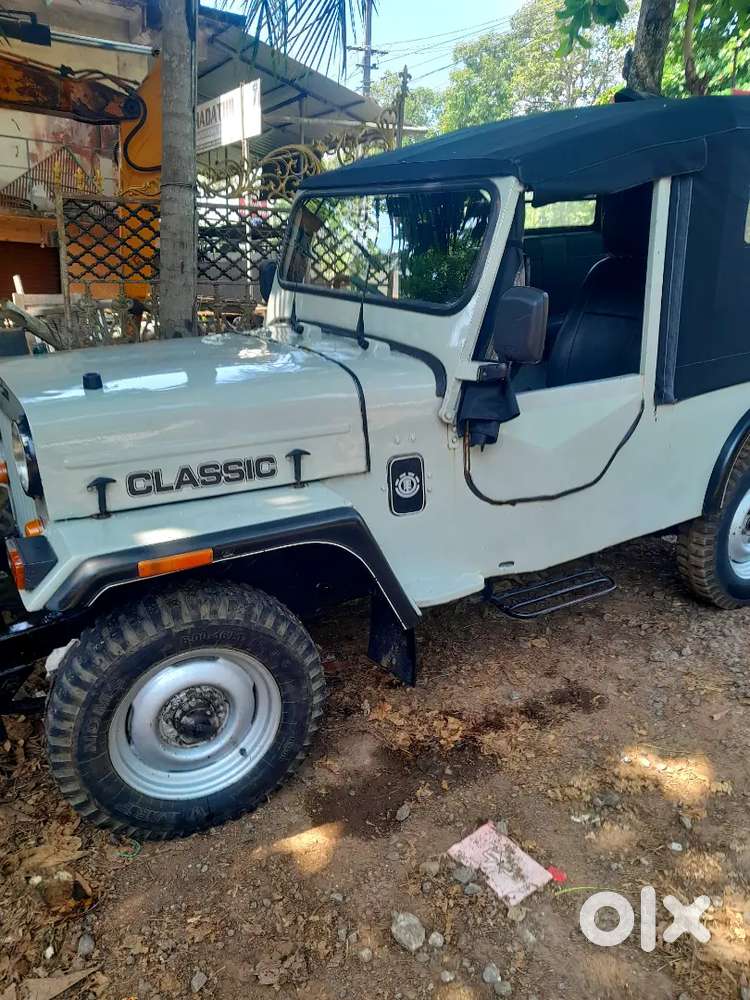 Mahindra Jeep 1993