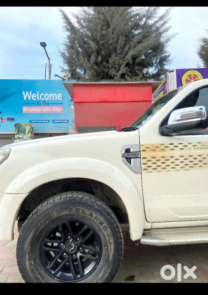 Ford Endeavour 2011 Diesel 120000 Km Driven 4×4 Fully Working