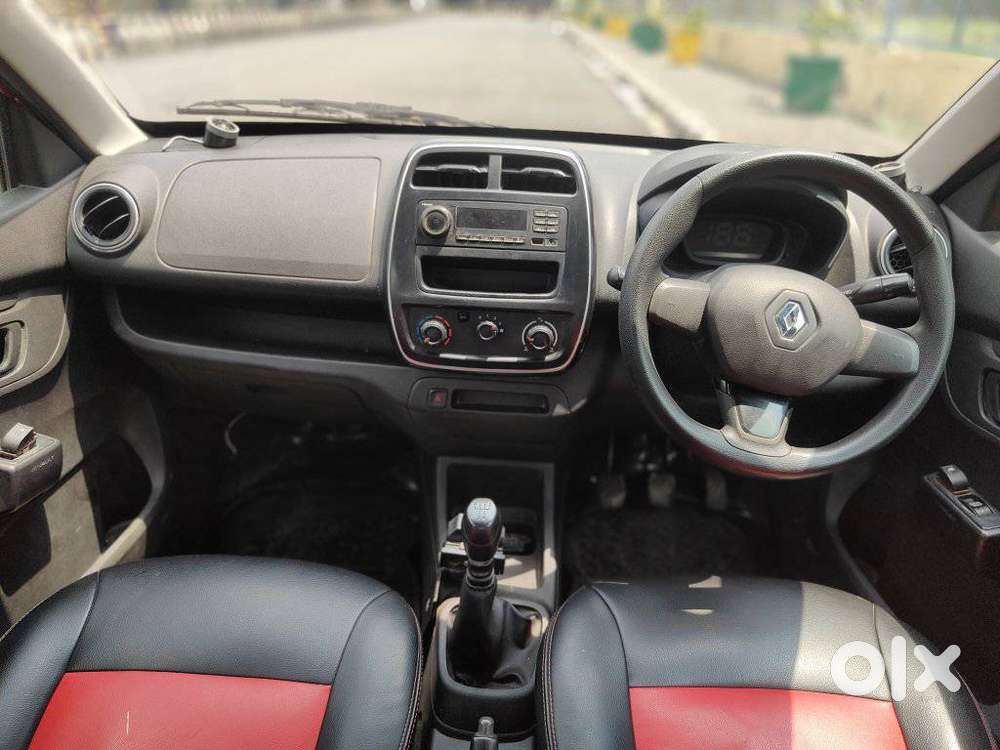 Renault Kwid, 2017