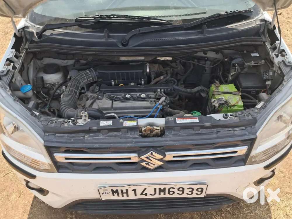 Maruti Suzuki Wagon R 2021