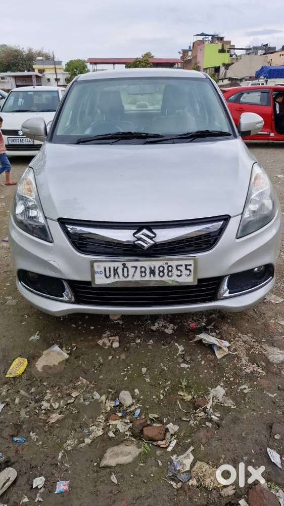 Maruti Suzuki Swift Dzire Vxi(o) Mt, 2015, Petrol