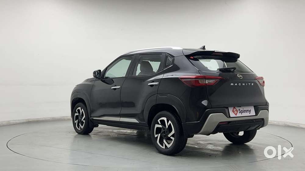 Nissan Magnite Xv Turbo, 2021, Petrol