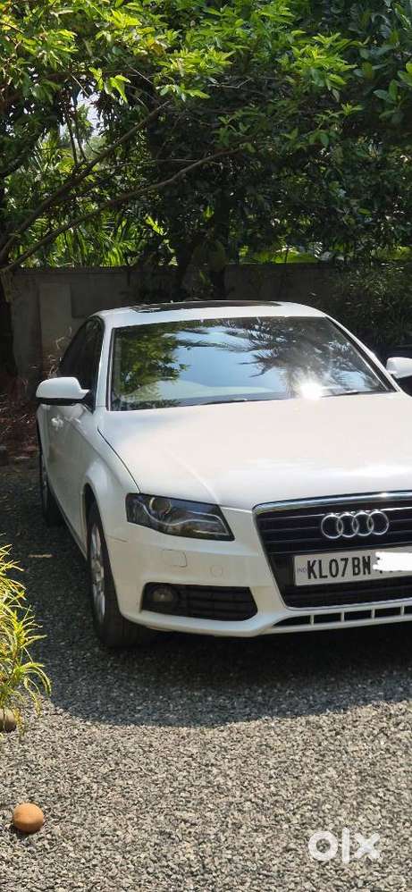 Audi A4 2.0 Premium Plus 40 Tfsi, 2010, Petrol