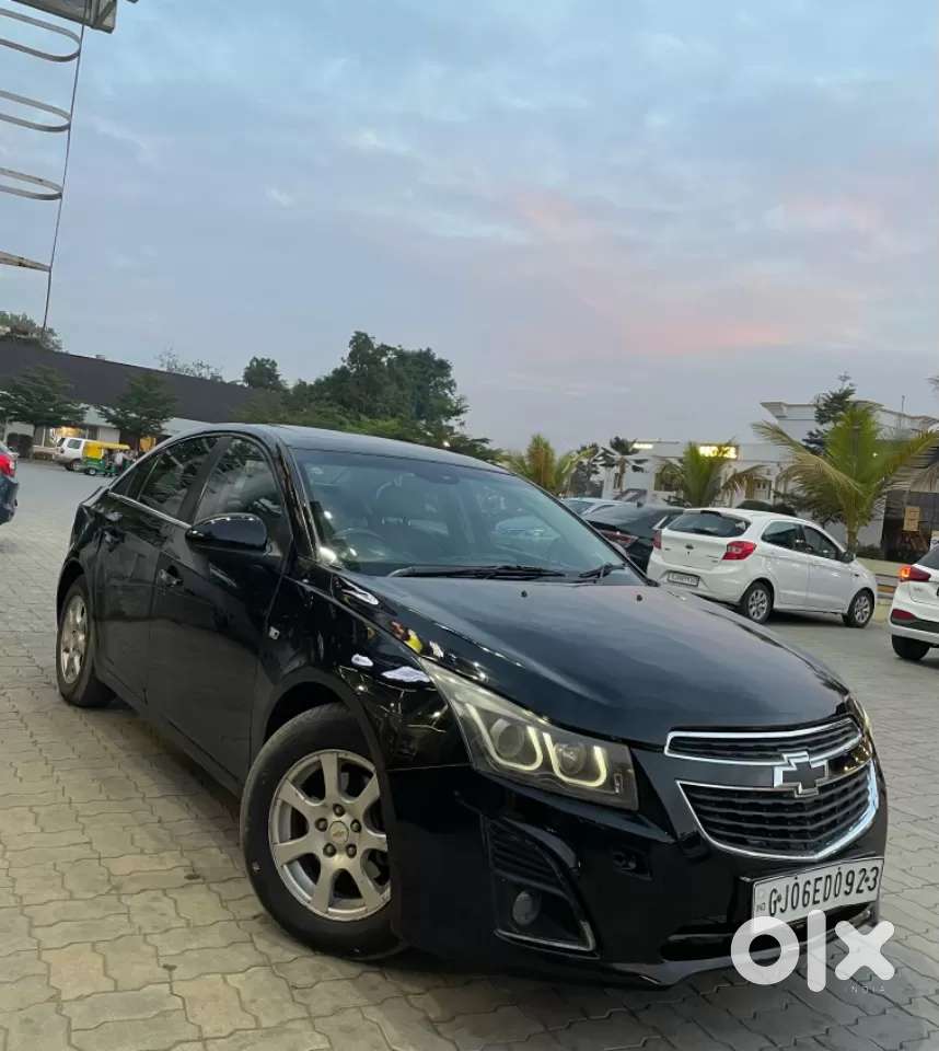 Chevrolet Cruze, 2011, Diesel