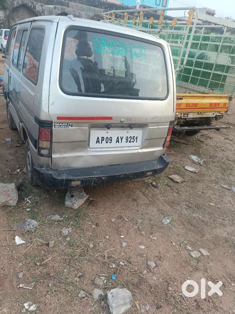 Maruti Suzuki Omni 2007