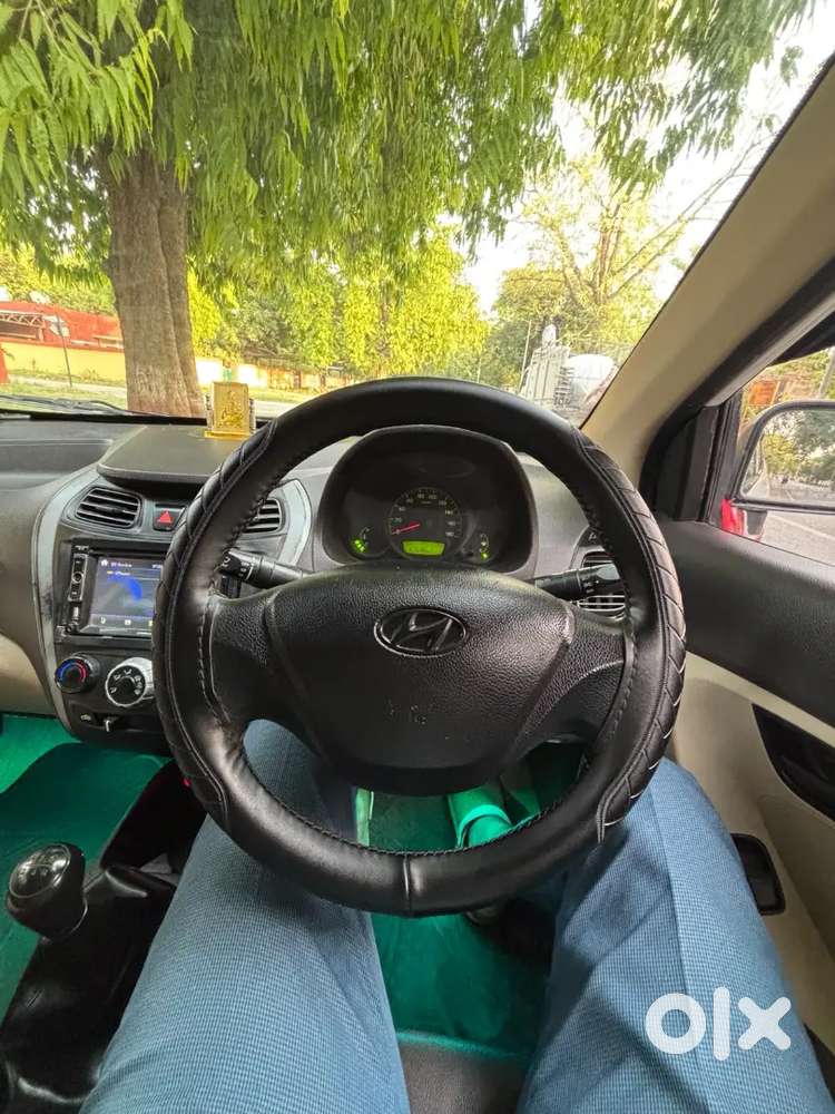Hyundai Eon 0.8 Plus 2014