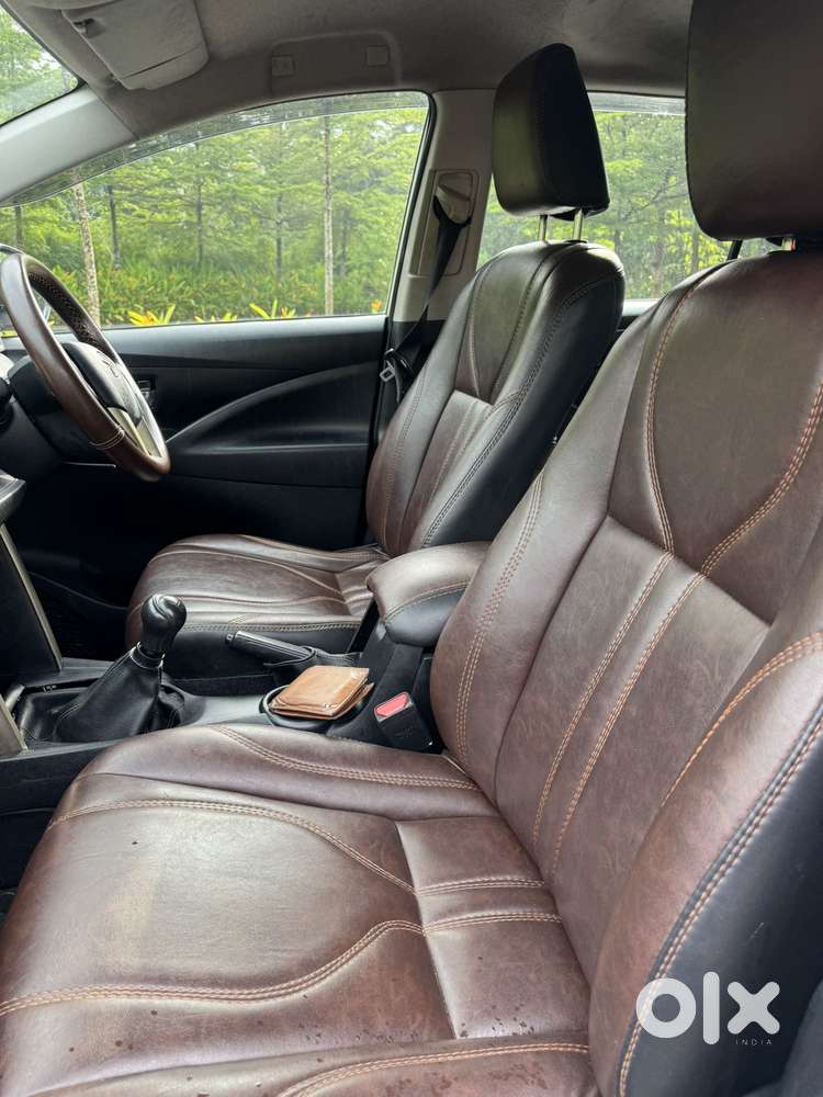 Toyota Innova Crysta 2.4 G Mt, 2018, Diesel