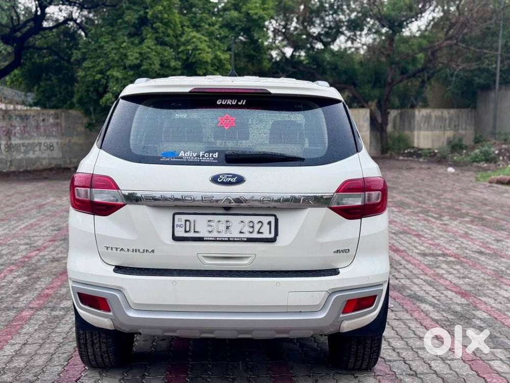 Ford Endeavour 3.2 Titanium At 4x4, 2020, Diesel