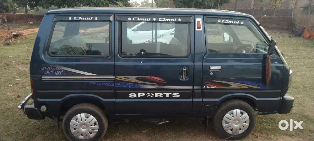 Maruti Suzuki Omni.model 2018.