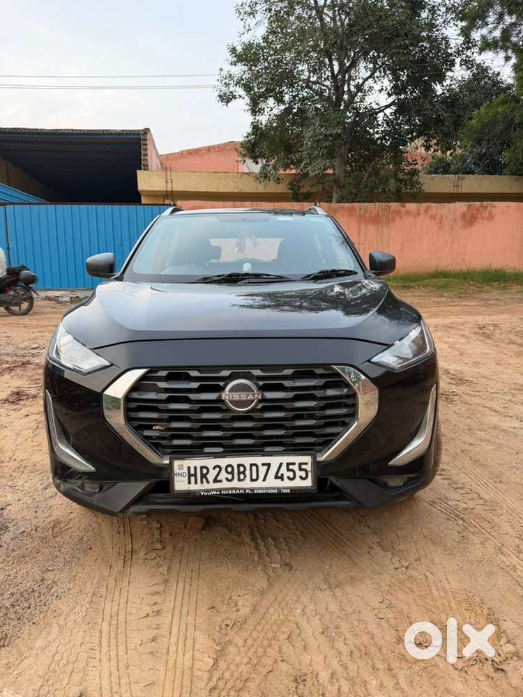 Nissan Magnite Petrol 2024