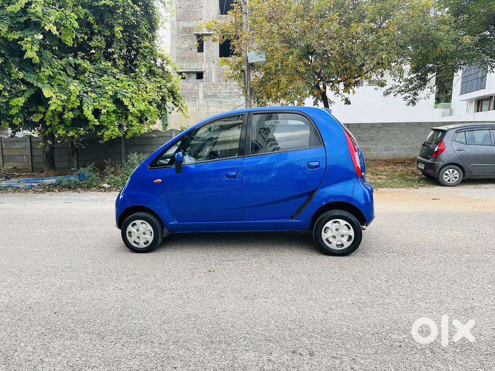 Tata Nano Twist Xt, 2016, Petrol