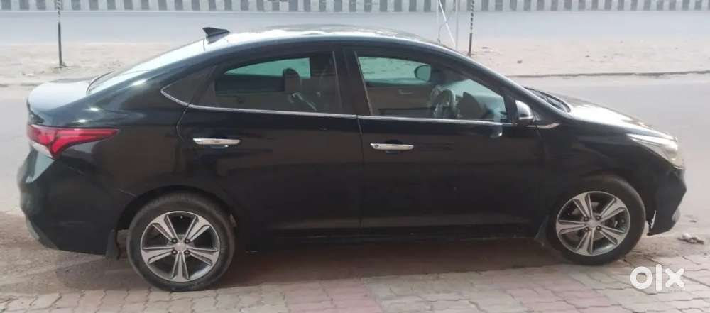 Hyundai Verna 1.6 Sx Mt Crdi Diesel 2018 Model Vip Number Car