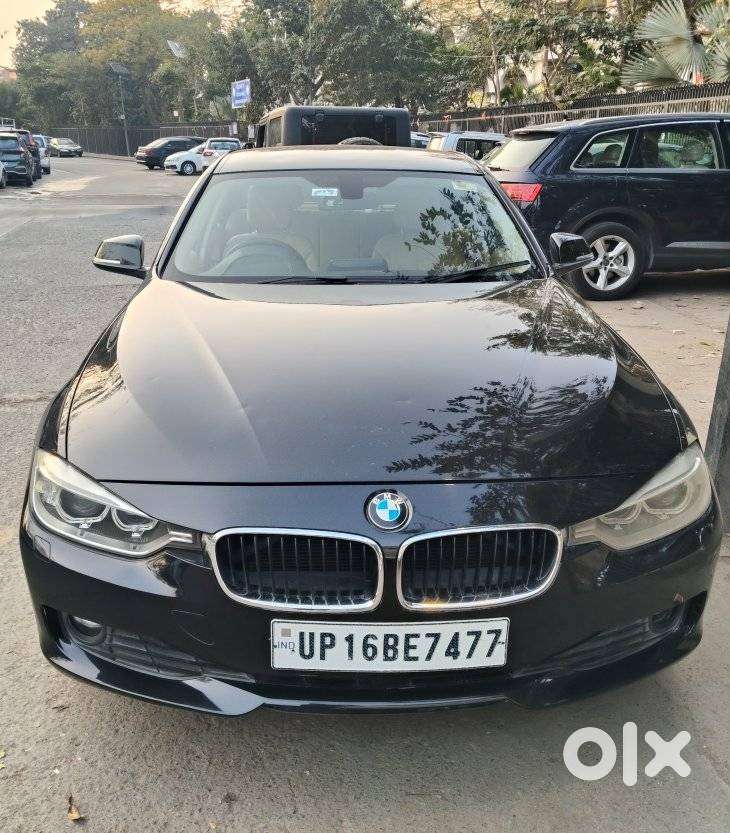 Bmw 3 Series 320d, 2016, Diesel