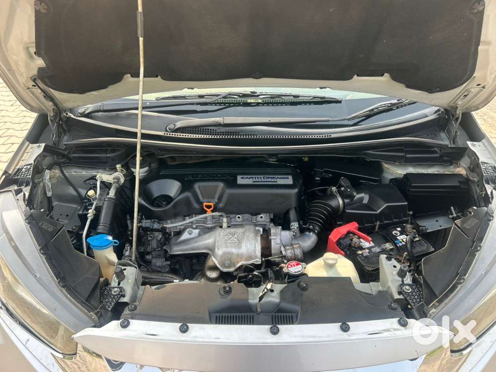 Honda Wr-v Diesel 2018 Model